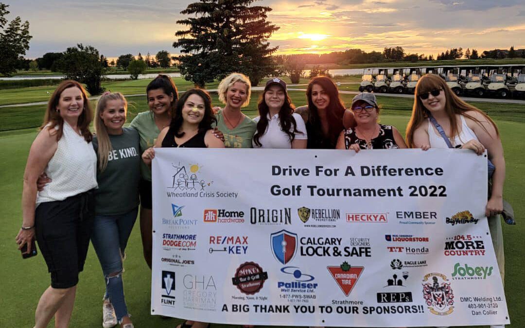true north society drive for a difference golf tournament