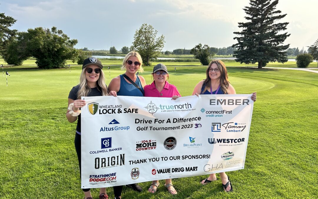 drive for a difference golf tournament