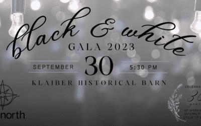 Black & White 2023 Gala